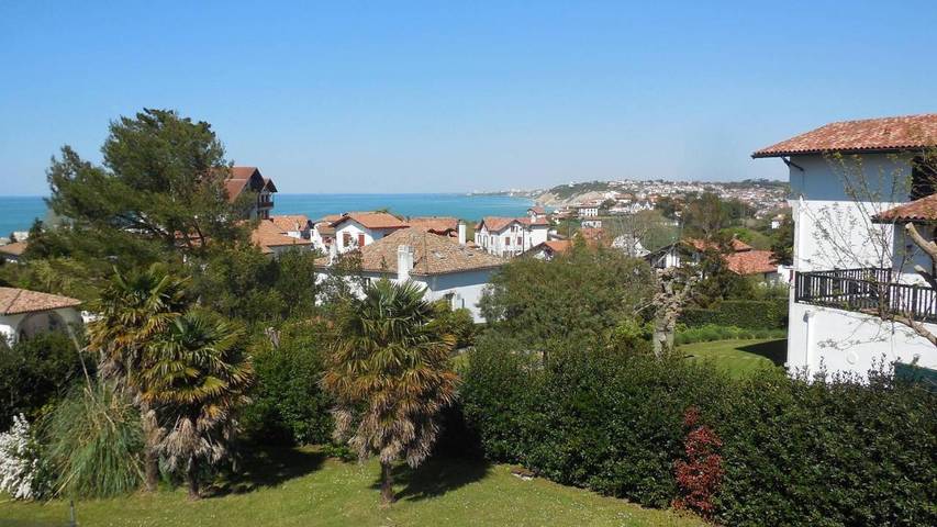 Location de vacances pour 10 personnes, avec jardin à Guéthary - 4