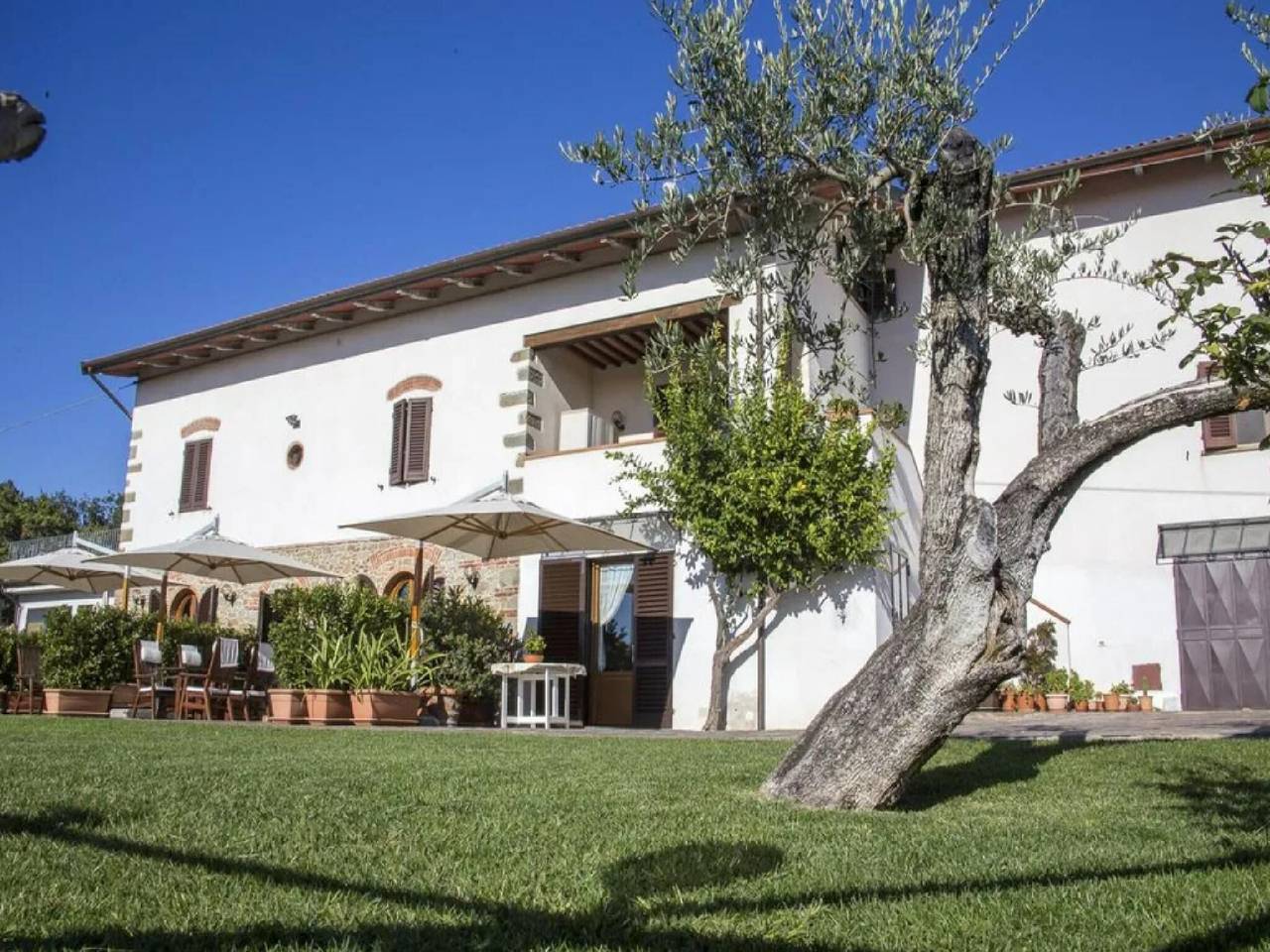 Ganze Wohnung, Wohnung in Toskana nahe Golfclub Montecatini in Larciano, Pistoia Provinz
