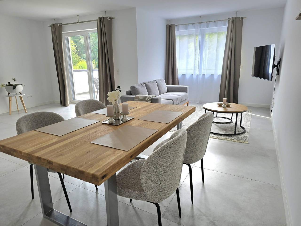 Ganze Ferienwohnung, Ferienwohnungen Miller in Saarburg, Landkreis Trier-Saarburg