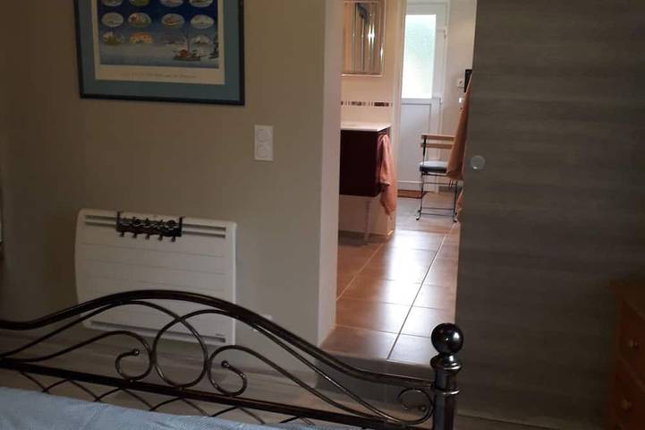 Gîte pour 2 personnes, avec jardin et terrasse à Tombebœuf - 3