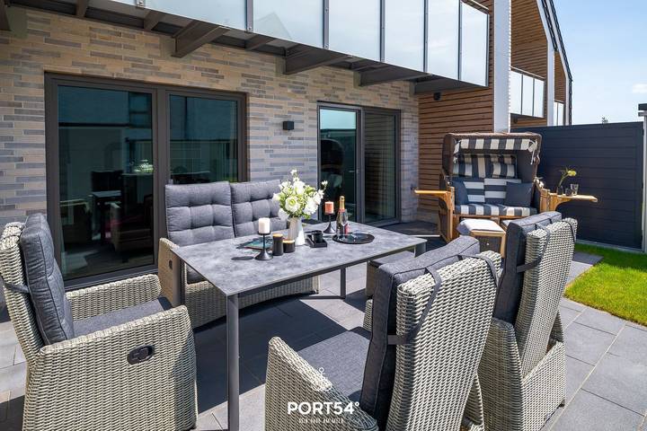 Ferienhaus für 5 Personen, mit Sauna und Garten in Büsum - 4