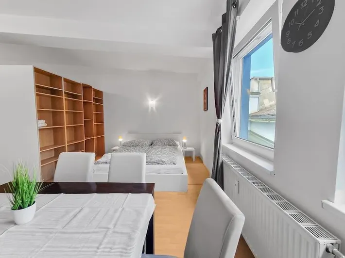 Apartamento de vacaciones para 4 personas - 1