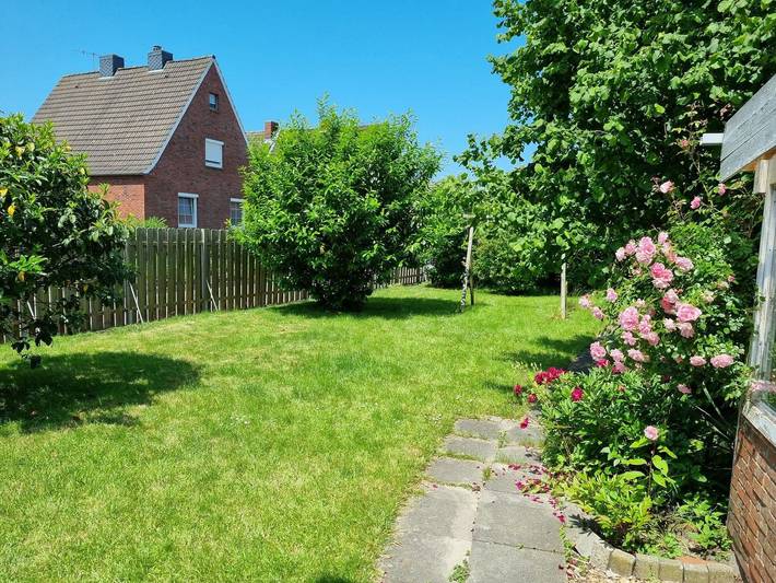 Ferienhaus für 5 Personen, mit Garten und Terrasse, kinderfreundlich in Emden - 4