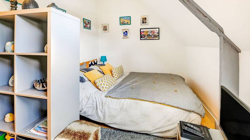 Ferienwohnung für 2 Personen, mit Garten und Terrasse - 1
