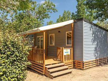 Camping für 6 Personen in La Côte Vermeille, Argelès-sur-Mer, Bild 1