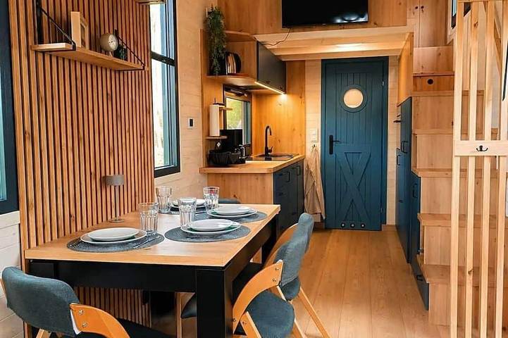 Ferienhaus für 6 Personen - 1