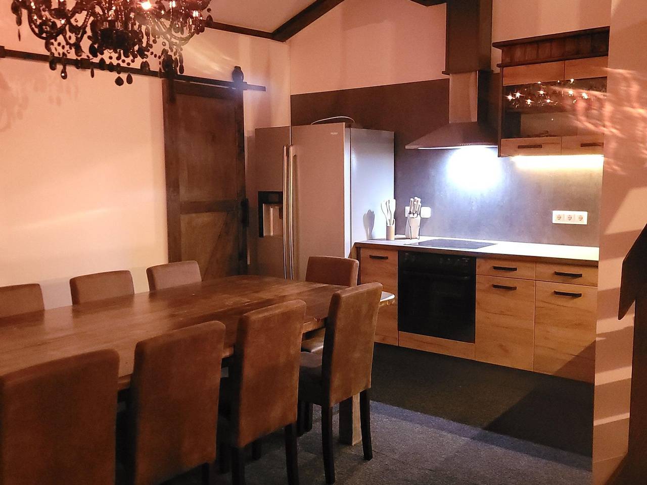 Ganze Ferienwohnung, Appartement Sabrina - Appartement 1 in Steinberg am Rofan, Kaisergebirge