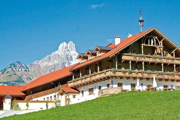 Agriturismo für 6 Personen, mit Sauna und Garten - 1