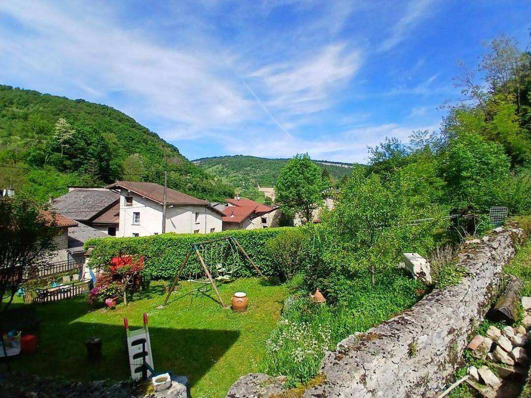 Gîte du vieux tonneau in Cerdon (Ain), Nantua
