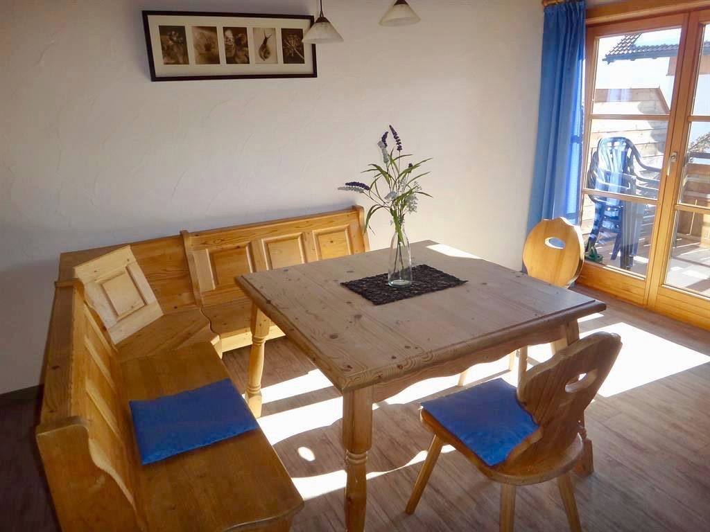 Geheel vakantieappartement, Ferienwohnung Sonne in Bolsterlang, Zwaben (Bayern)