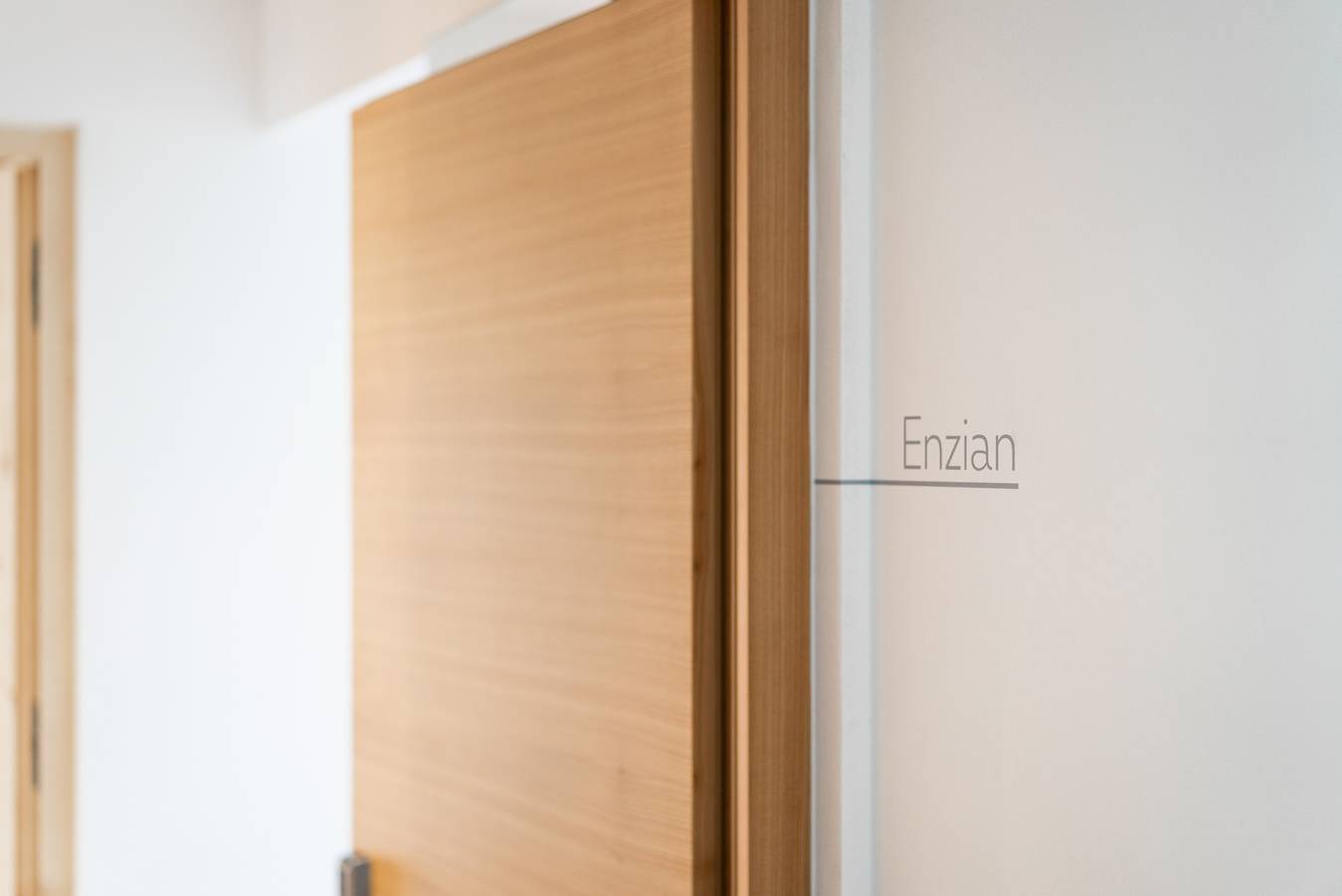 Ganze Wohnung, Ferienwohnung "Enzian Beim Lackl" in Hafling Oberdorf, Hafling
