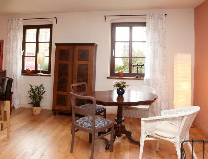 Ganze Ferienwohnung, Altstadt Ferienwohnung Torgau in Torgau, Nordsachsen