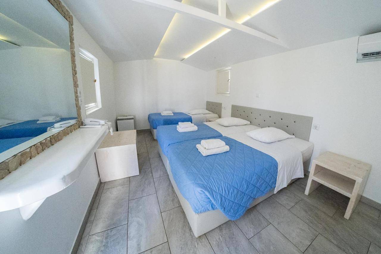 Paradise Beach Camping - Adults Only in Platis Gialos, Mykonos