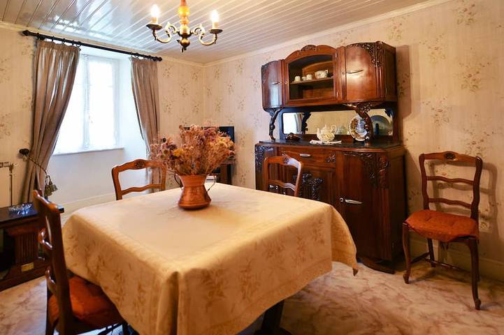 Location de vacances pour 3 personnes, avec jardin à La Cresse - 4