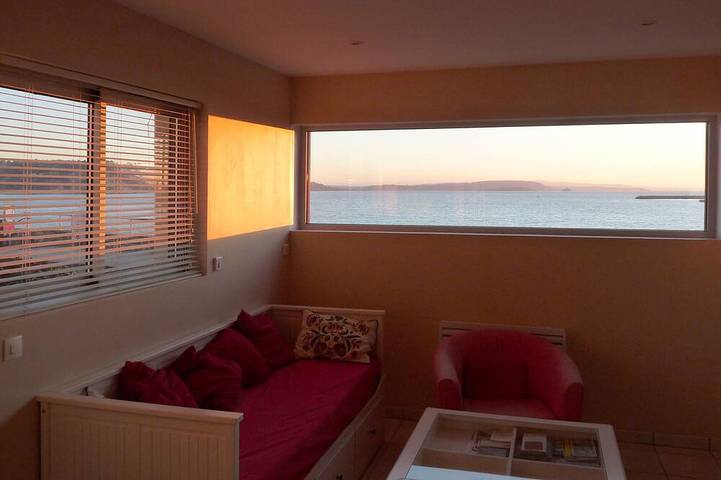 Location de vacances pour 4 personnes dans Plage de Morgat