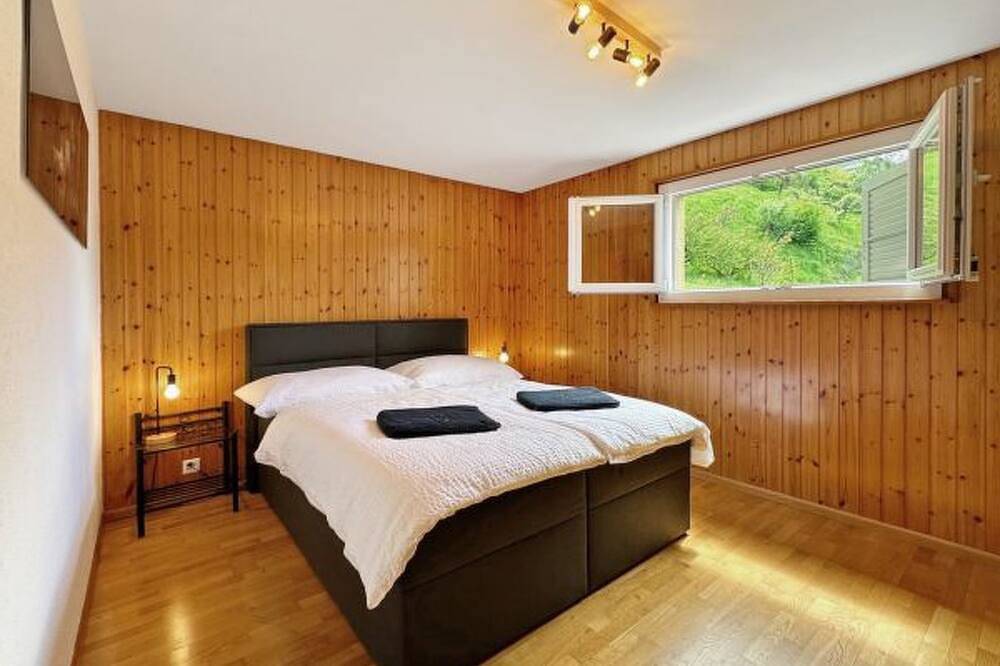 Apartamento entero, Chez Tonton à 5mns de Sion in Salins (Sion), Sion