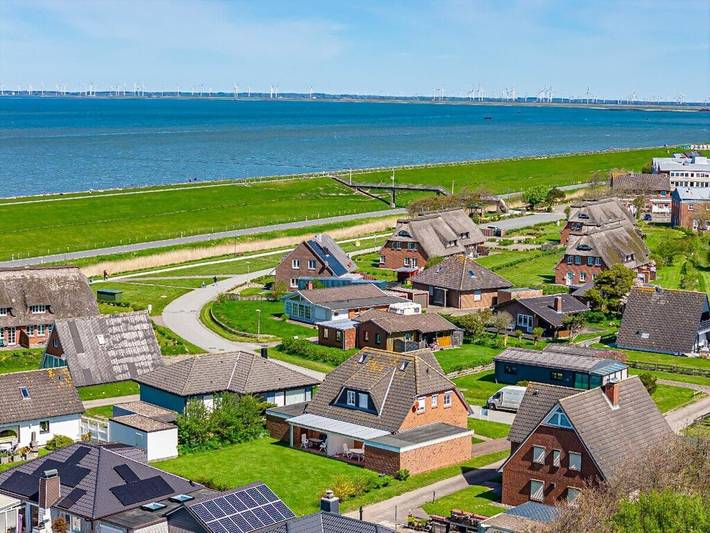 Ferienhaus mit 2 Schlafzimmer in Nordstrand (Gemeinde), Nordstrand