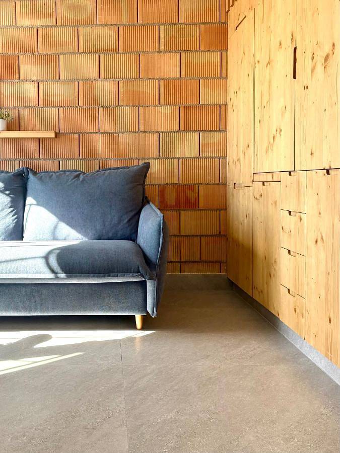 Apartamento para 3 personas, con piscina y jardín además de vistas y piscina para niños, Familias con niños en El Ejido