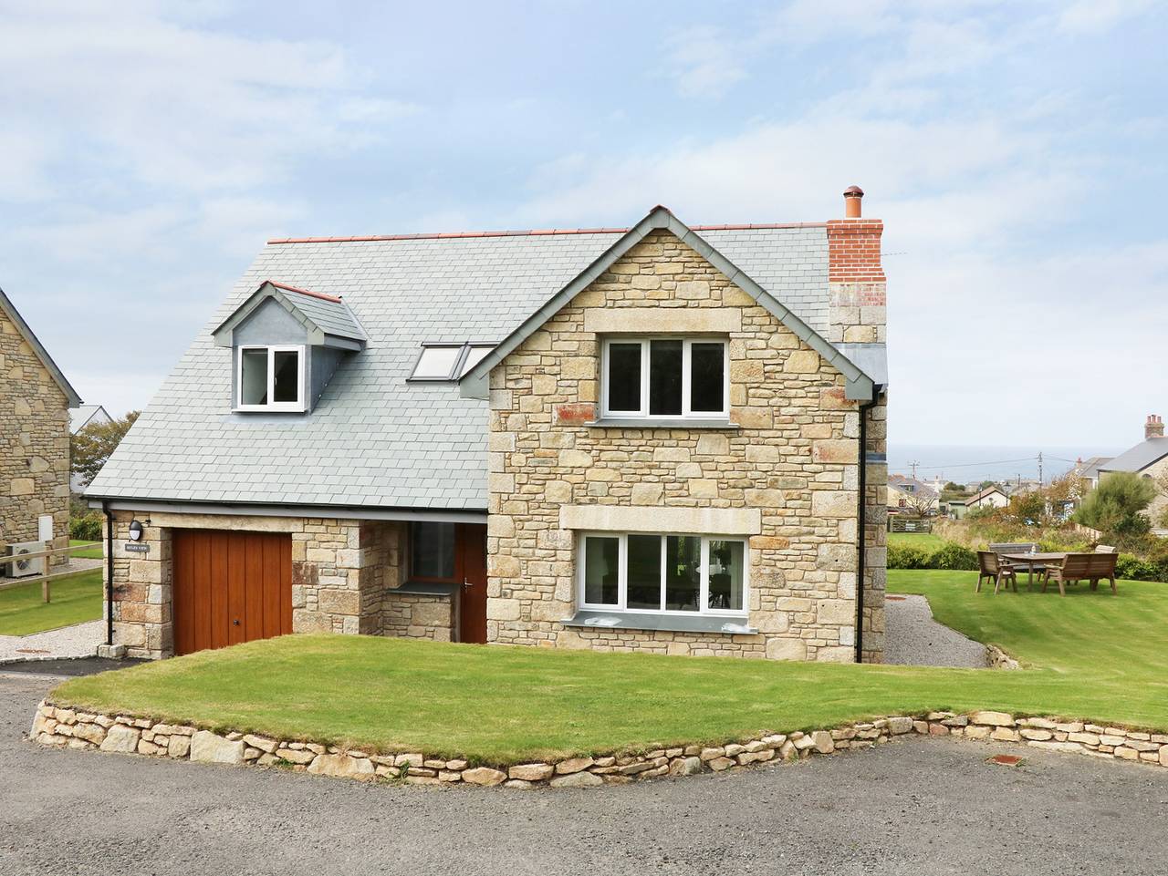 Cottage for 7 People in Pendeen, Cornwall