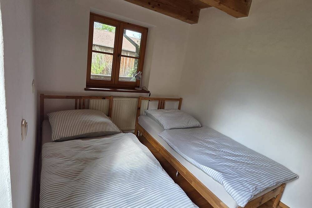 Ganze Wohnung, Ferienwohnung Landliebe in Dießen am Ammersee, Ammersee