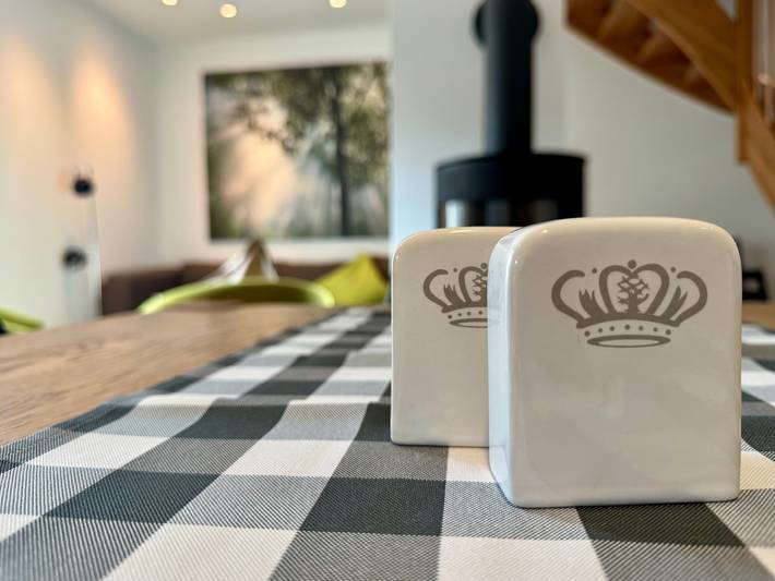 Ferienwohnung für 5 Personen, mit Garten in Eslohe - 2