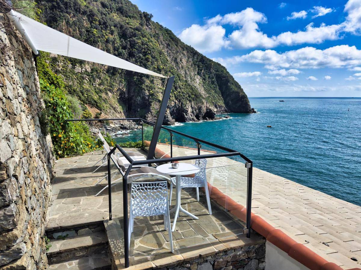 Crêuza de Mä in Riomaggiore, Comune di Riomaggiore