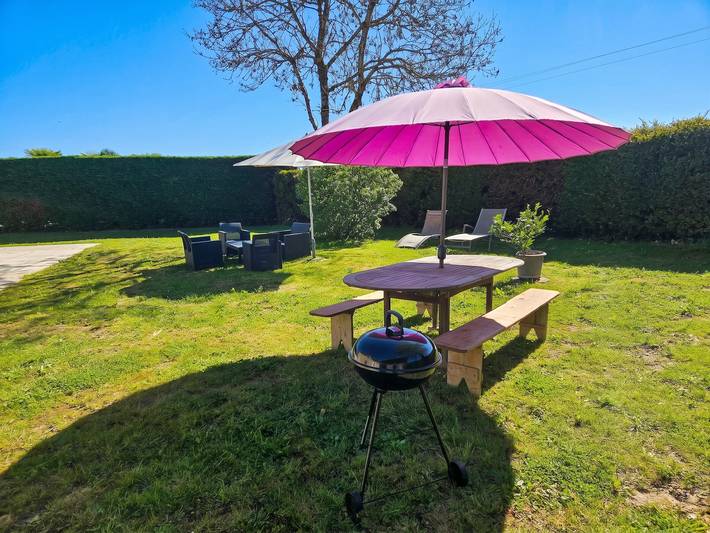 Maison de vacances pour 6 personnes, avec Terrasse et Jardin dans Haute-Garonne - 4