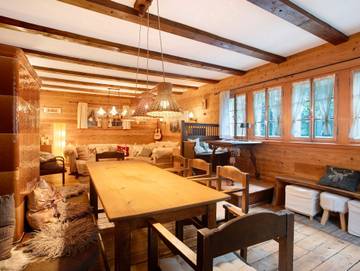 Chalet für 11 Personen in Suedlicher Schwarzwald, Feldberg, Bild 4