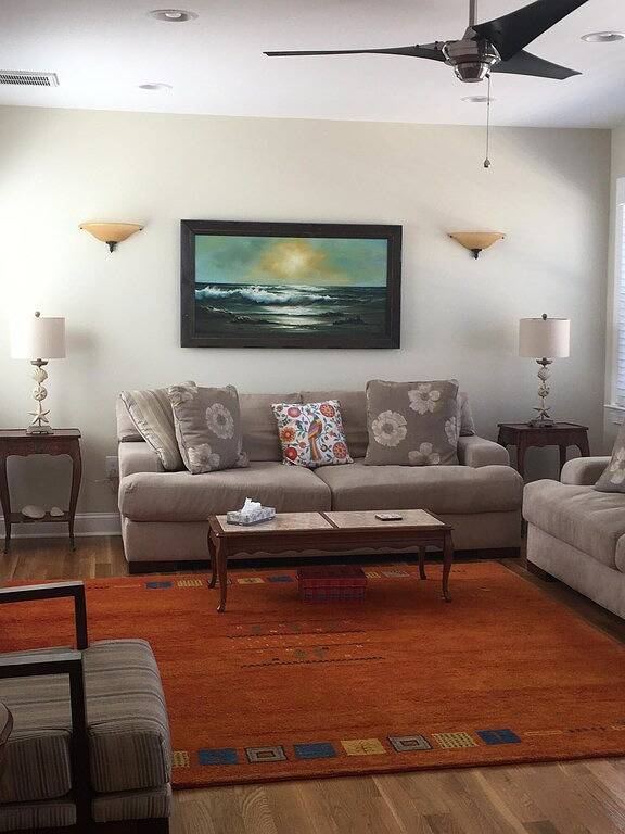 Lavallette, wunderschönes, super sauberes, komfortables Zuhause wartet auf Sie !!! in Toms River, Ocean County