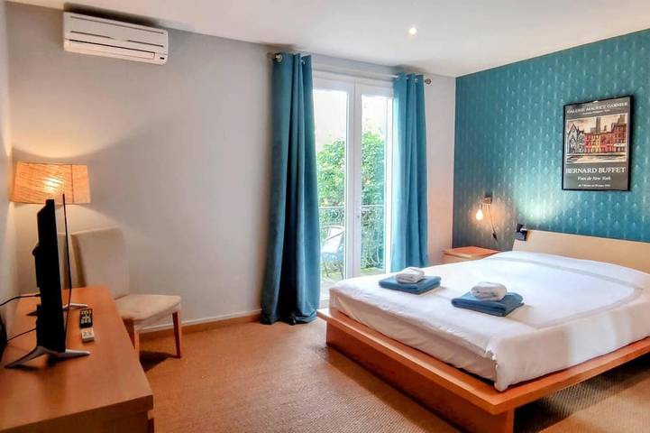 Gîte pour 4 personnes, avec piscine à Castelnau-le-Lez - 2