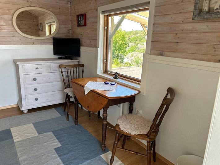 Chalet für 3 Personen, mit Garten und Ausblick, mit Haustier in Bohuslän - 2