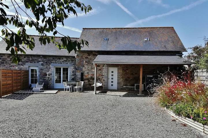 Holiday home for 4 people, with garden - 1