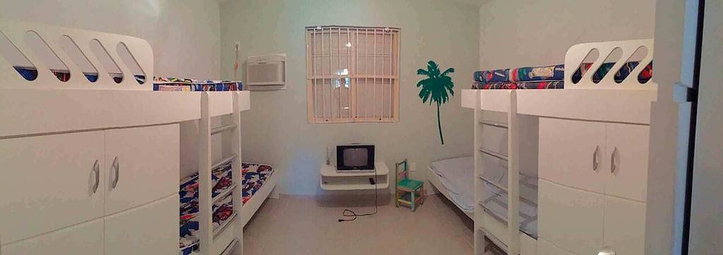 Haus - Wohnanlage - Juquehy - 6 Personen in São Sebastião, Região Metropolitana do Vale do Paraíba e Litoral Norte