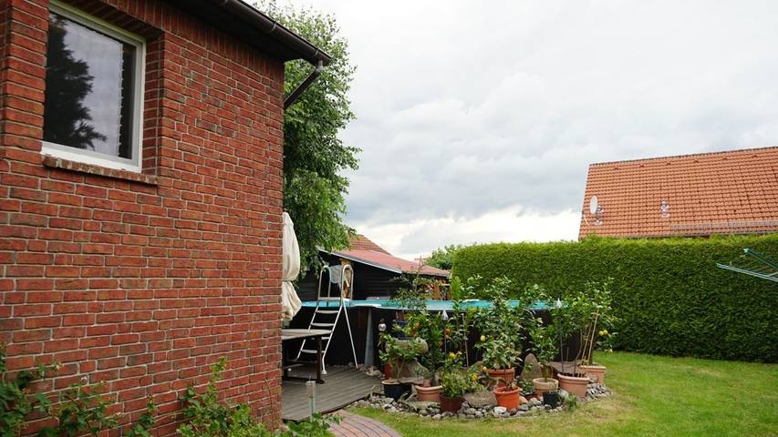 Ferienwohnung für 2 Personen, mit Garten im Barnimer Land - 3