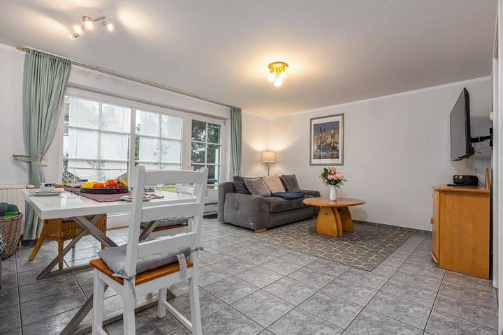 Ferienhaus für 5 Personen, mit Terrasse und Garten in Wustrow - 4