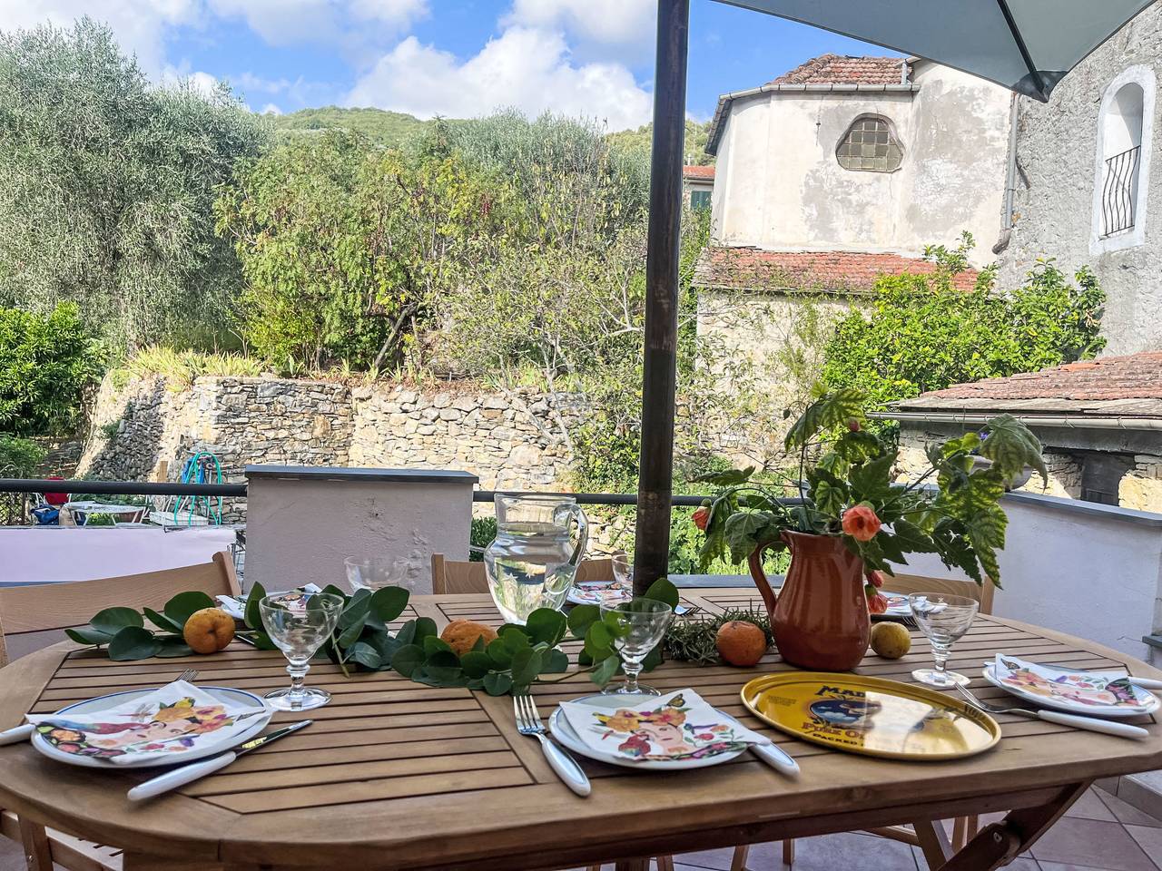 Ganze Wohnung, Ca´de scia Biancotta in Costiolo, Prelà