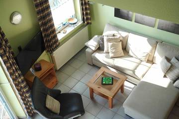 Ferienpark für 7 Personen, mit Terrasse und Garten in Cuxland