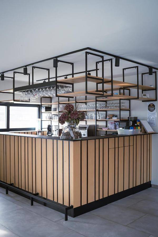 Location de vacances pour 32 personnes, avec terrasse ainsi que vue et sauna dans Neuve-Église - 4