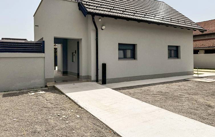 Charmantes Apartment mit einem Schlafzimmer und Pool in der Nähe der Donau in Vukovar, Vukovar-Srijem