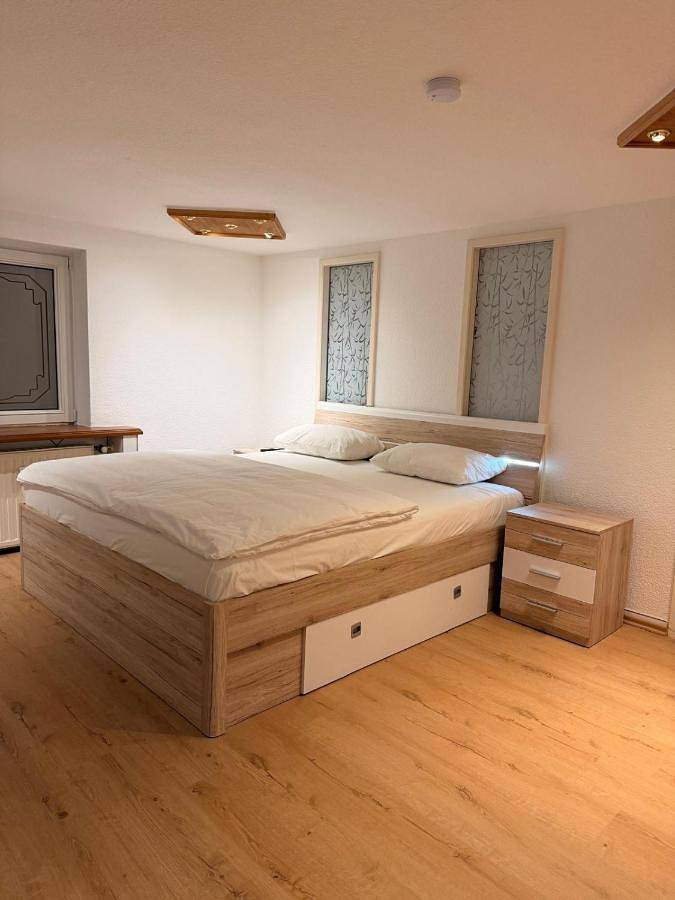 Ferienwohnung für 4 Personen, mit Ausblick in Wesel - 2