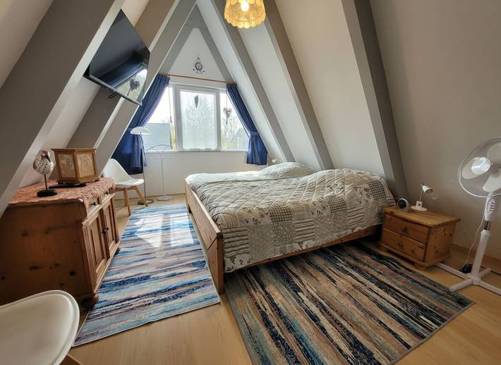 Ferienhaus für 6 Personen, mit Garten in Butjadingen - 4