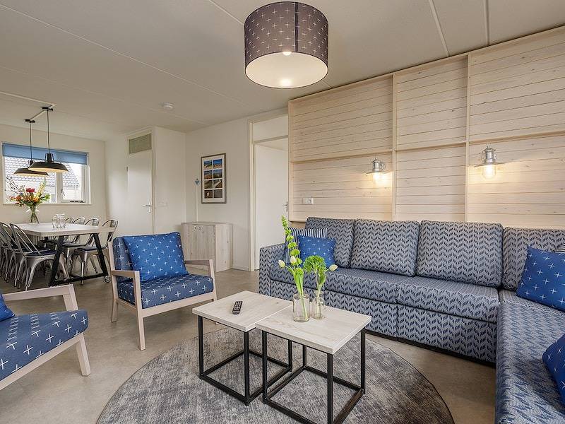 Ferienhaus für 8 Personen in Zandvoort, Niederländische Nordsee
