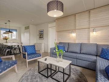 Cottage für 8 Personen, mit Garten und Kinderpool, mit Haustier in Zandvoort