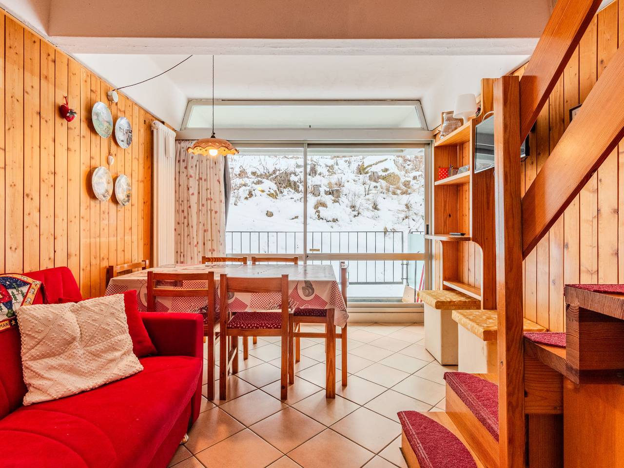 Appartement entier, Tra le Piste in Marilleva, Mezzana