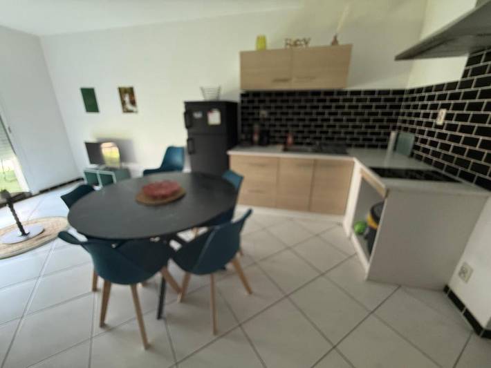 Villa voor 5 personen, met Terras in Mimizan