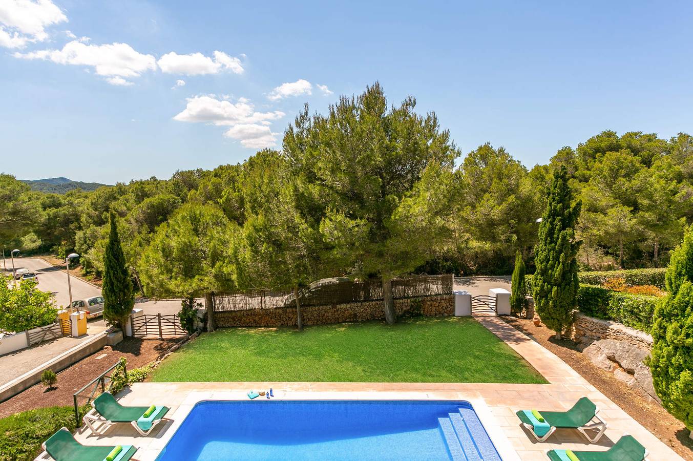 Villa pour 9 personnes in Son Parc, Es Mercadal