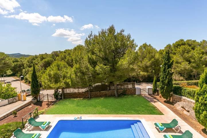 Location de vacances pour 8 personnes à Son Parc - 4