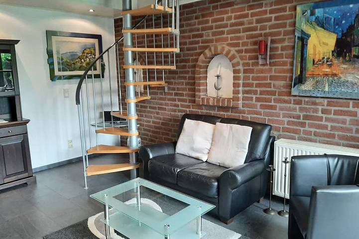 Appartement entier, Cozy vacation apartment on the left bank of the Lower Rhine. in Kevelaer, Arrondissement de Clèves