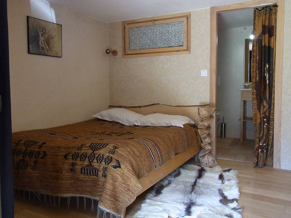 Chambre d'hôtes en bord de rivière - Chambre in Flavin, Massif central