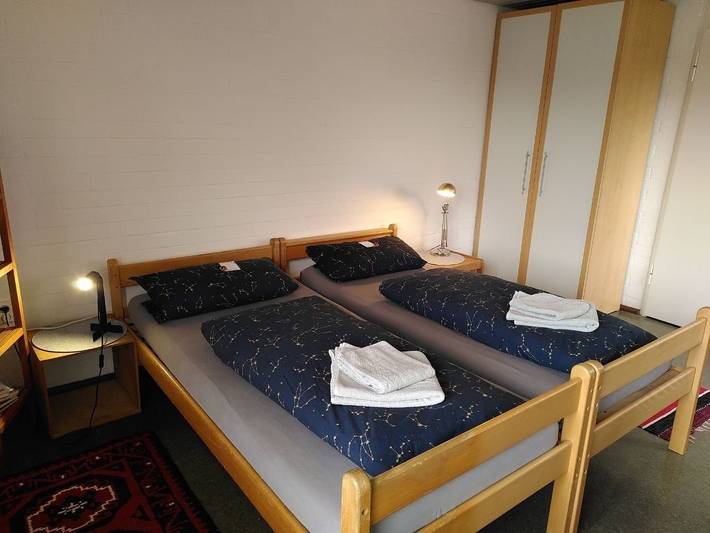 Gîte pour 2 personnes, avec jardin et terrasse à Gomadingen - 2